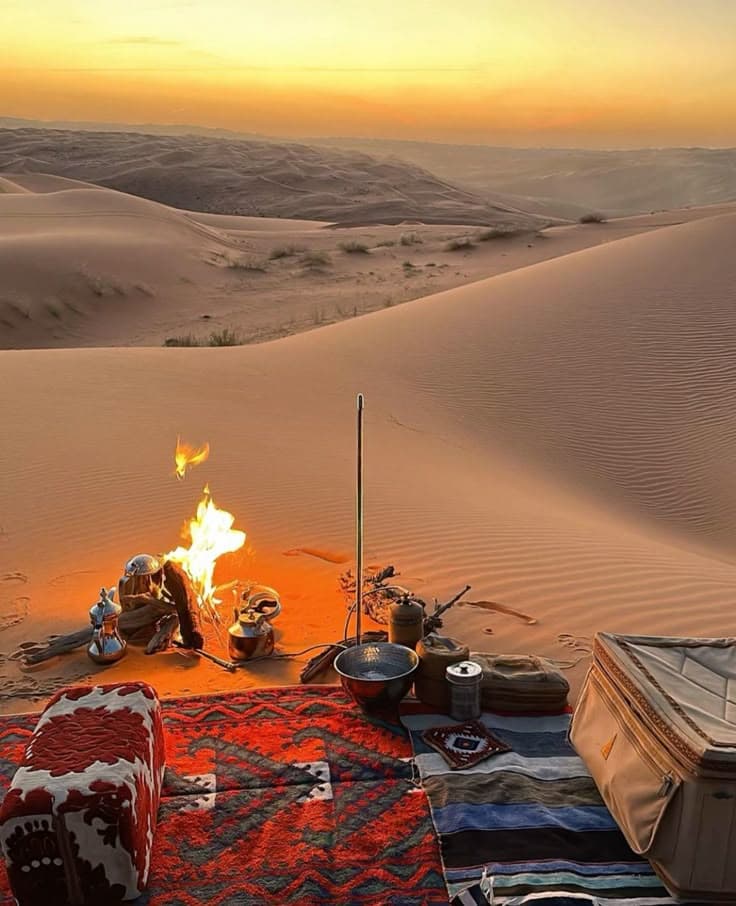 Die Große Oman-Querung