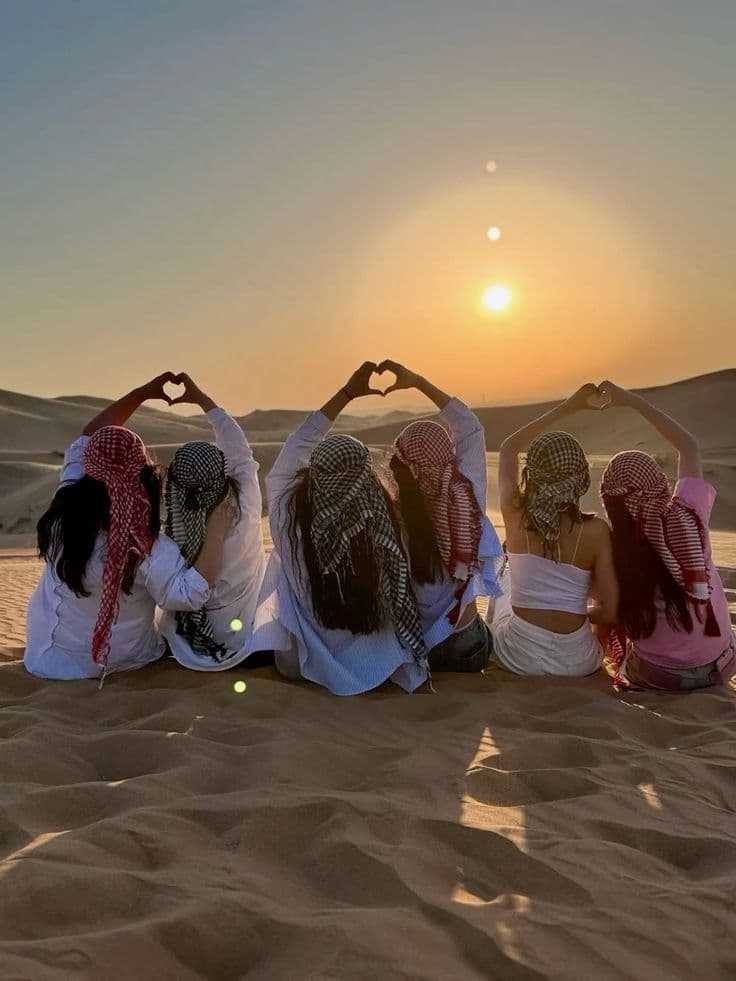 Oasis & Dunes Adventure